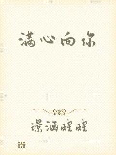 满心向你