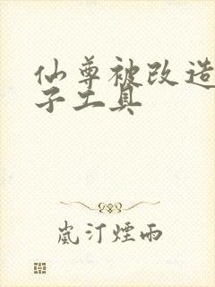 仙尊被改造成产子工具