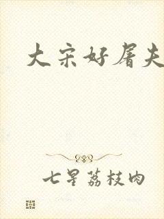 大宋好屠夫