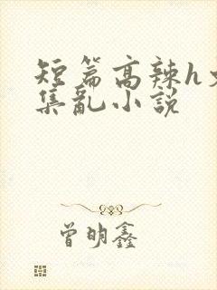 短篇高辣h文合集乱小说