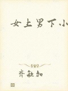 女上男下小说