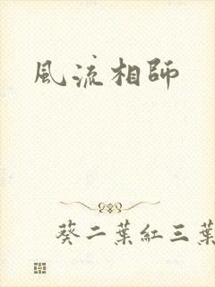 风流相师