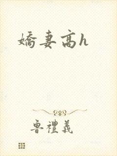 娇妻高h