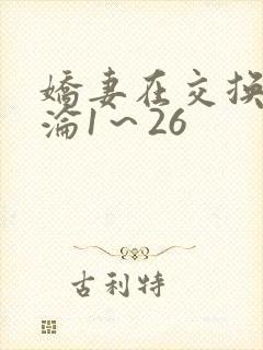 娇妻在交换中沉沦1～26