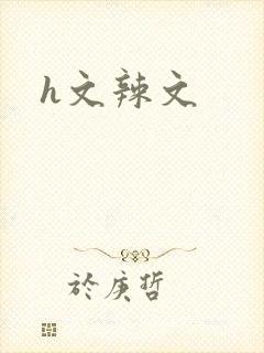 h文辣文