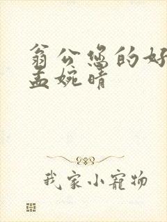 翁公您的好长呀孟婉晴