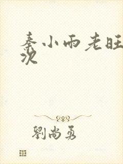 秦小雨老旺第一次