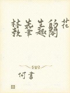 林先生的花式管教笔趣阁