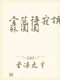 含苞待宠镇国公苏圆圆