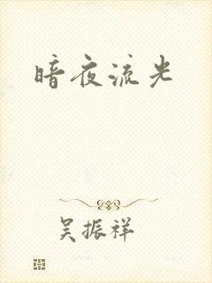 暗夜流光