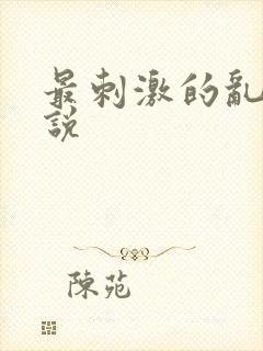 最刺激的乱岳小说