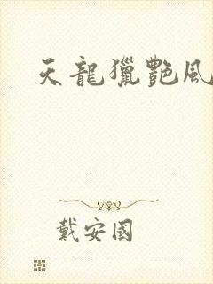 天龙猎艳风流