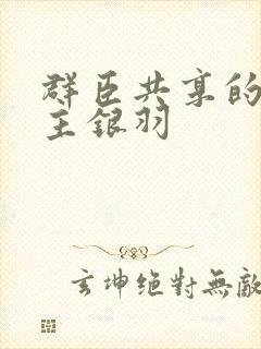 群臣共享的小公主银羽