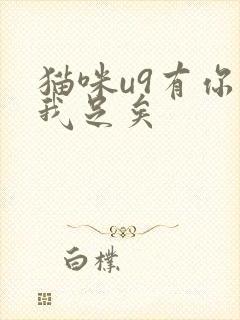 猫咪u9有你有我足矣