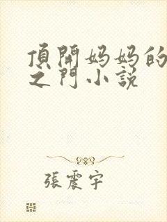 顶开妈妈的生命之门小说