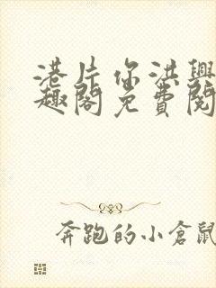 港片你洪兴仔笔趣阁免费阅读全文