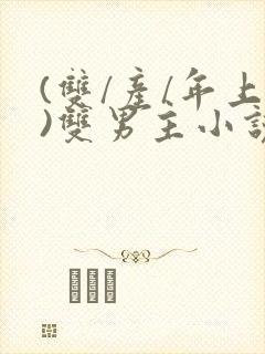 (双/产/年上)双男主小说