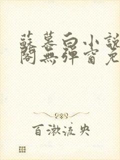 苏慕白小说笔趣阁无弹窗免费阅读