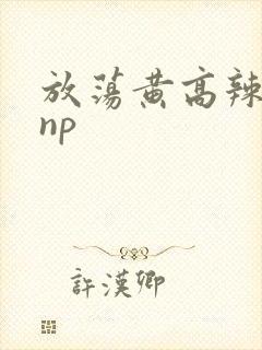 放荡黄高辣h文np