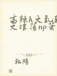 高辣h文乱乳h文浪荡np萧太后