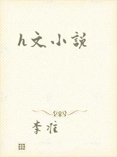 h文小说