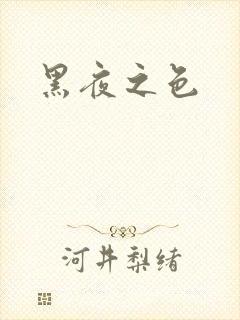 黑夜之色