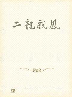 二龙戏凤