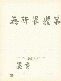 无所畏惧第二部