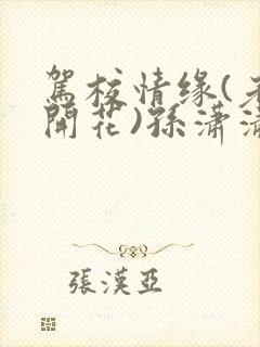 驾校情缘(老树开花)孙潇潇第一次趣笔阁