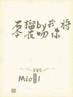石榴by我将在今夜吻你