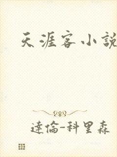天涯客小说