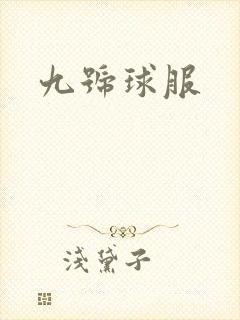九号球服