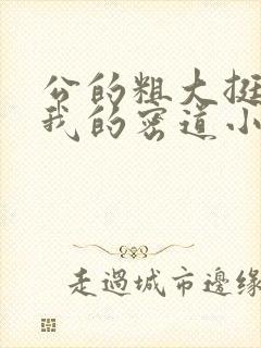 公的粗大挺进了我的密道小说