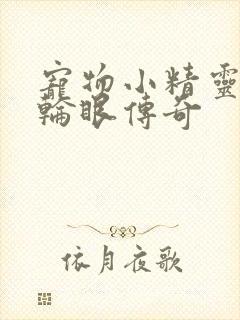 宠物小精灵之写轮眼传奇