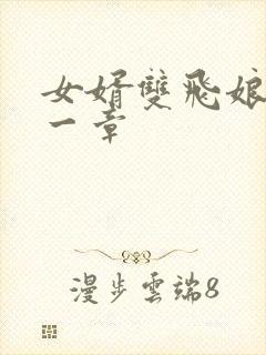 女婿双飞娘俩第一章