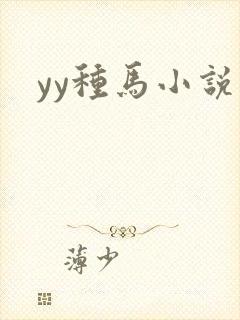 yy种马小说