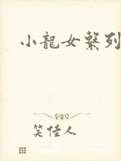 小龙女系列小说