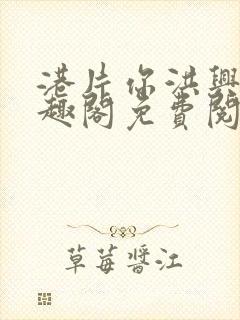 港片你洪兴仔笔趣阁免费阅读全文