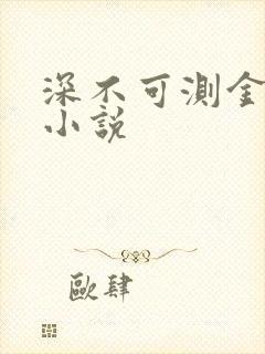 深不可测金银花小说
