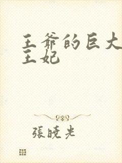 王爷的巨大进入王妃