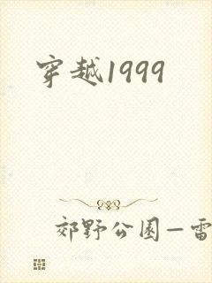穿越1999
