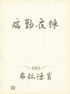 病勤夜栋