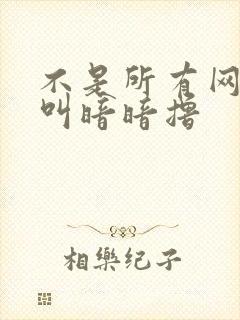 不是所有网站都叫暗暗撸