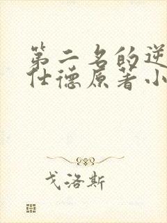 第二名的逆袭高仕德原著小说