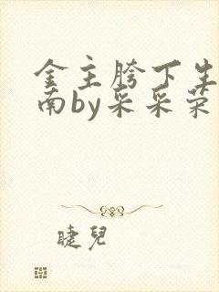 金主胯下生存指南by采采荣木