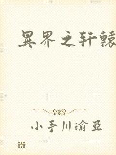 异界之轩辕剑魂