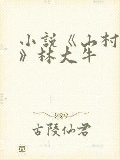 小说《山村情事》林大牛