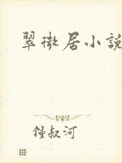 翠微居小说