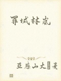 罪城林岚