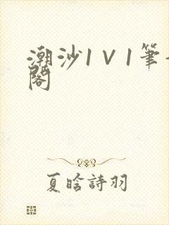 潮沙1∨1笔趣阁